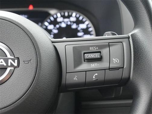 2025 Nissan Pathfinder S