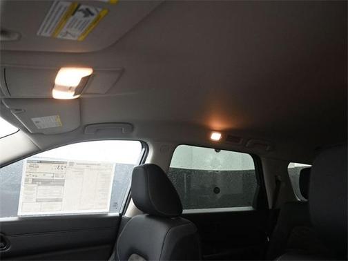 2025 Nissan Pathfinder S