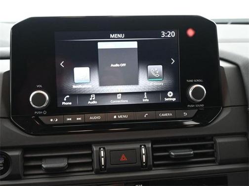 2025 Nissan Pathfinder S