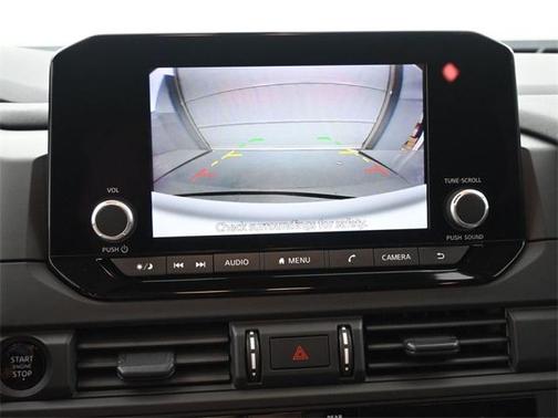 2025 Nissan Pathfinder S