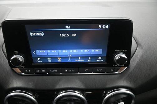 Black 2025 Nissan Sentra S
