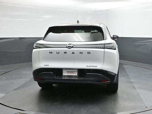 2026 Nissan Murano Platinum