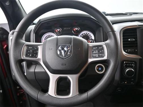 2021 RAM 1500 Classic SLT