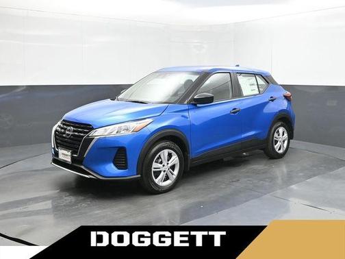 2025 Nissan Kicks Play S