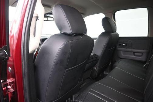 Delmonico Red Pearlcoat 2020 RAM 1500 Classic SLT