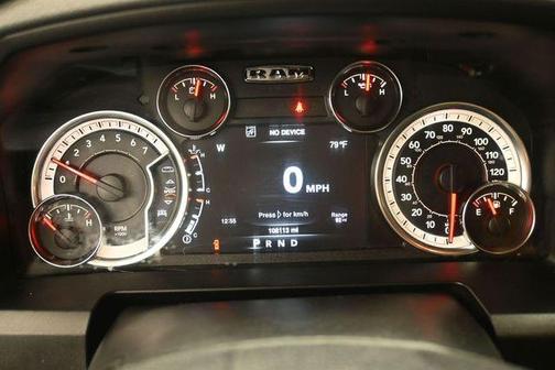 Delmonico Red Pearlcoat 2020 RAM 1500 Classic SLT