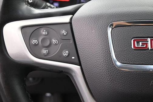 Ebony Twilight Metallic 2023 GMC Terrain SLT