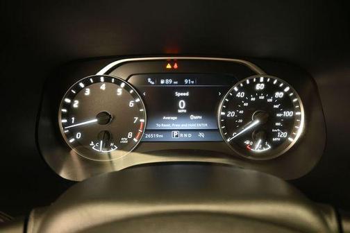 Glacier White 2024 Nissan Frontier SV