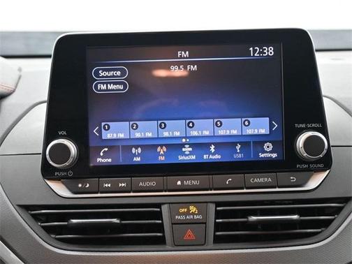 2023 Nissan Altima 2.5 SR