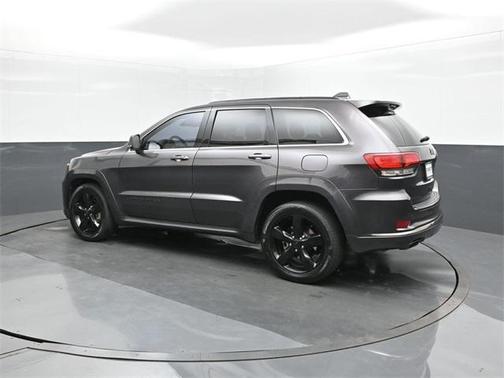 2015 Jeep Grand Cherokee High Altitude