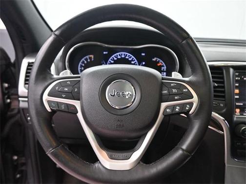 2015 Jeep Grand Cherokee High Altitude