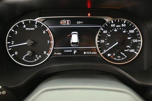 Gun Metallic 2026 Nissan Rogue SV