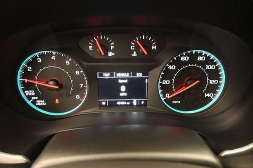 Summit White 2022 Chevrolet Malibu LT