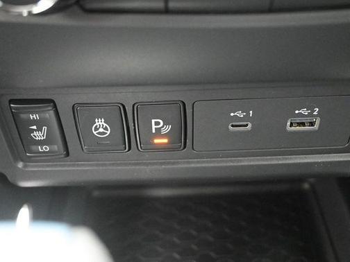 Black 2026 Nissan Frontier SV