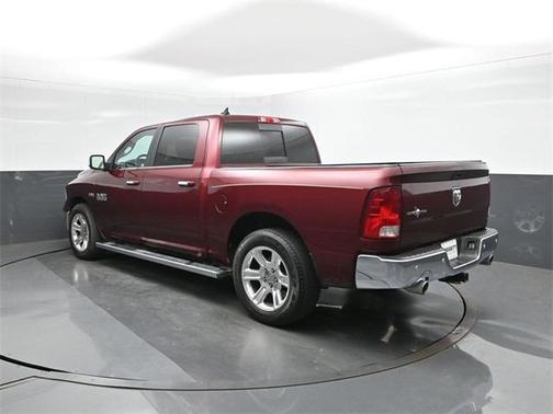 2018 RAM 1500 Lone Star