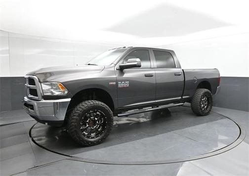 2018 RAM 2500 Tradesman