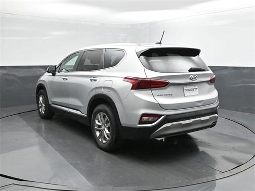 2019 Hyundai SANTA FE 2.4 SE