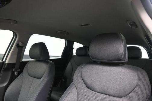 Serenity White Pearl 2023 Hyundai SANTA FE SEL