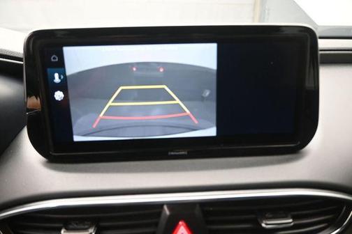 Serenity White Pearl 2023 Hyundai SANTA FE SEL