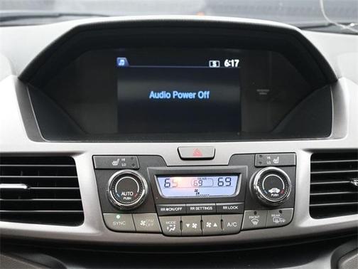 2015 Honda Odyssey EX-L