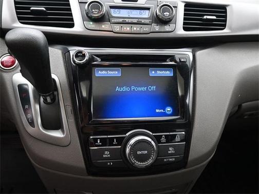 2015 Honda Odyssey EX-L