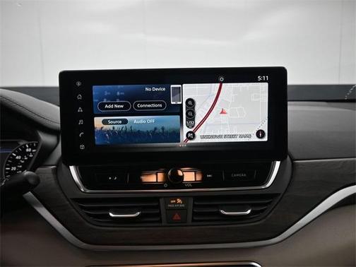 2025 Nissan Altima SL