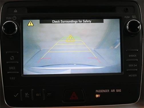 2016 GMC Acadia SLE-1