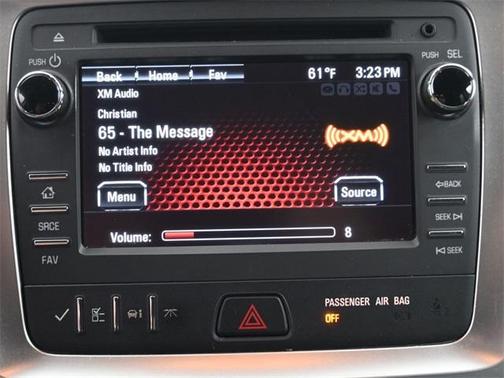 2016 GMC Acadia SLE-1