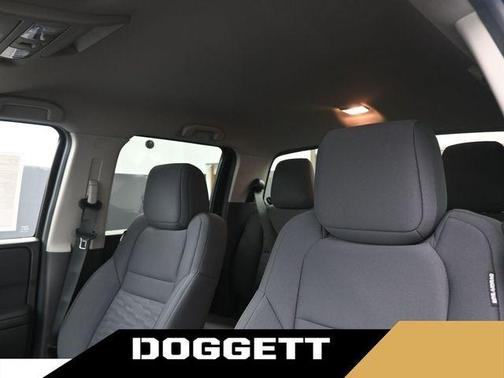 Black 2026 Nissan Frontier S