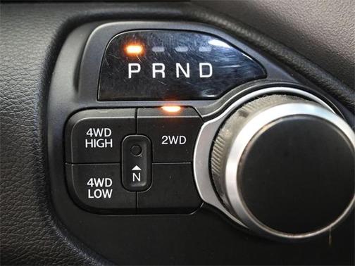 2019 RAM 2500 Big Horn