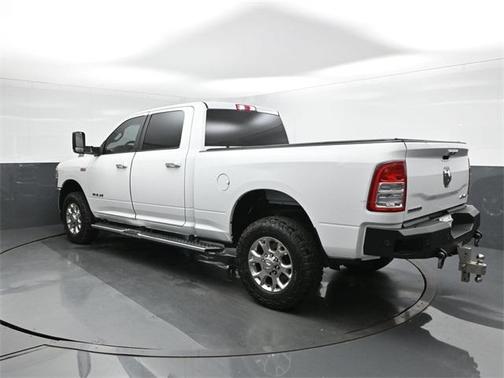 2019 RAM 2500 Big Horn