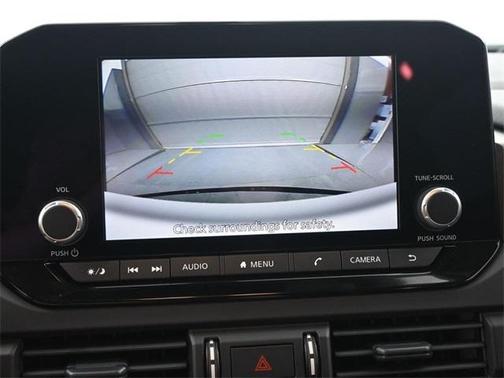 2025 Nissan Pathfinder S