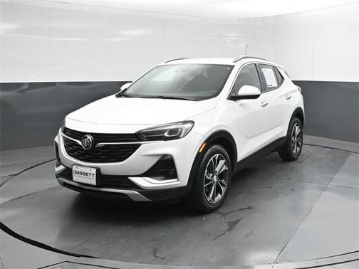 2022 Buick Encore GX Essence