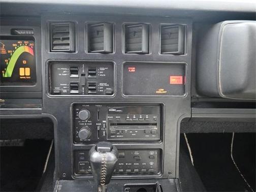 1988 Chevrolet Corvette