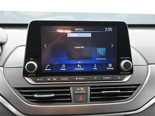 2023 Nissan Altima 2.5 SR