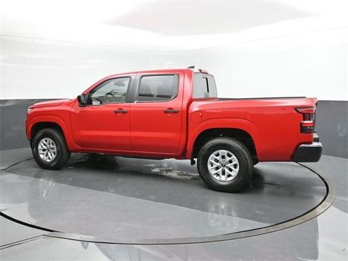 2025 Nissan Frontier S