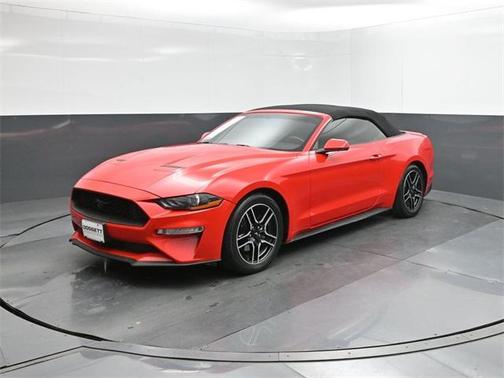 2020 Ford Mustang EcoBoost Premium