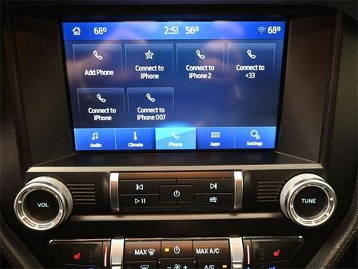 2020 Ford Mustang EcoBoost Premium