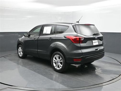 2019 Ford Escape S