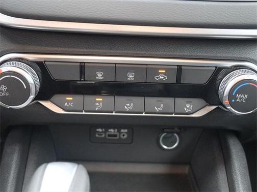 2025 Nissan Altima S
