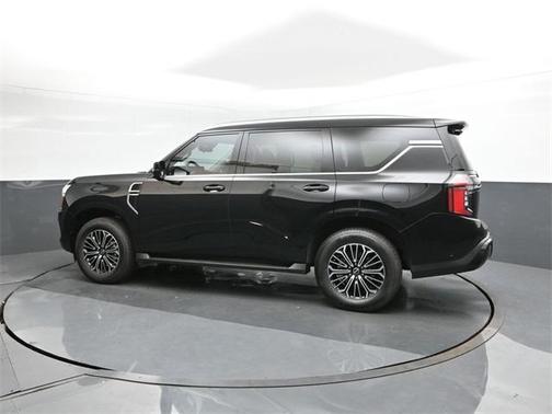 2025 Nissan Armada Platinum