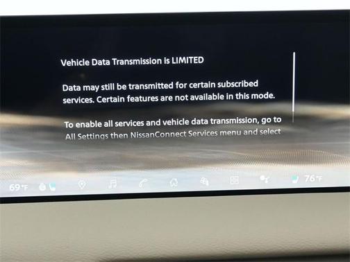 2025 Nissan Armada Platinum