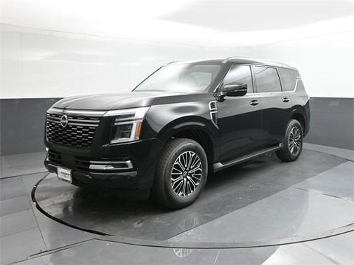 2025 Nissan Armada Platinum