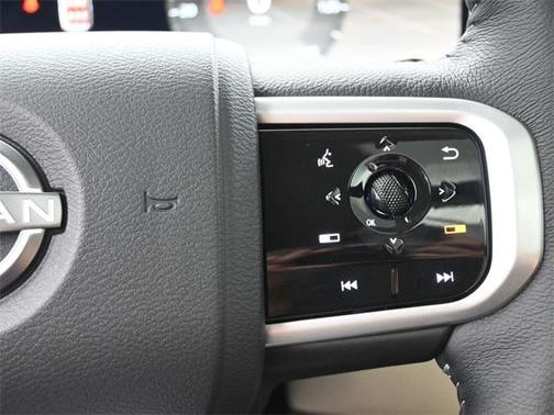 2025 Nissan Armada Platinum