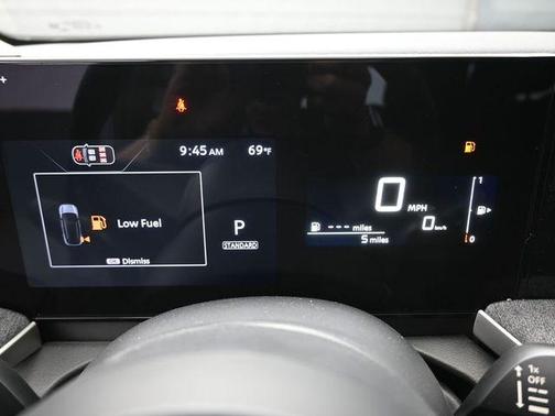 Gun Metallic 2026 Nissan Kicks S