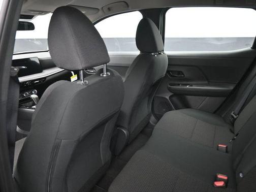 Gun Metallic 2026 Nissan Kicks S