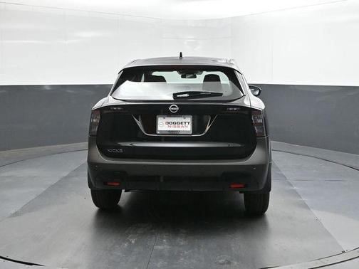 Super Black 2026 Nissan Kicks S