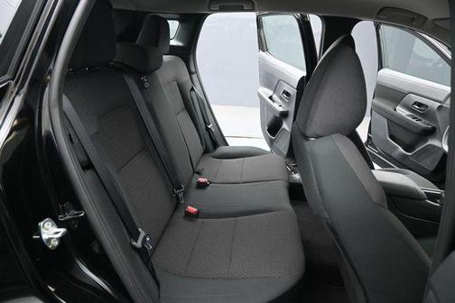 Super Black 2026 Nissan Kicks S