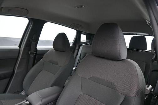 Super Black 2026 Nissan Kicks S