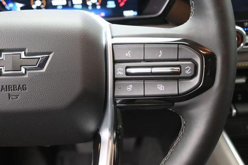 Black 2026 Chevrolet Colorado ZR2